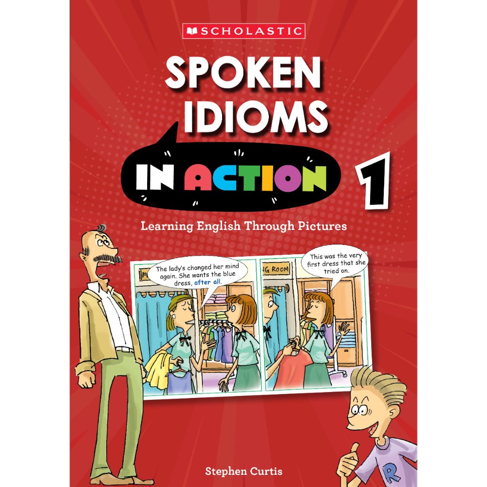Animal Idioms In Action 1 (2nd Edition)