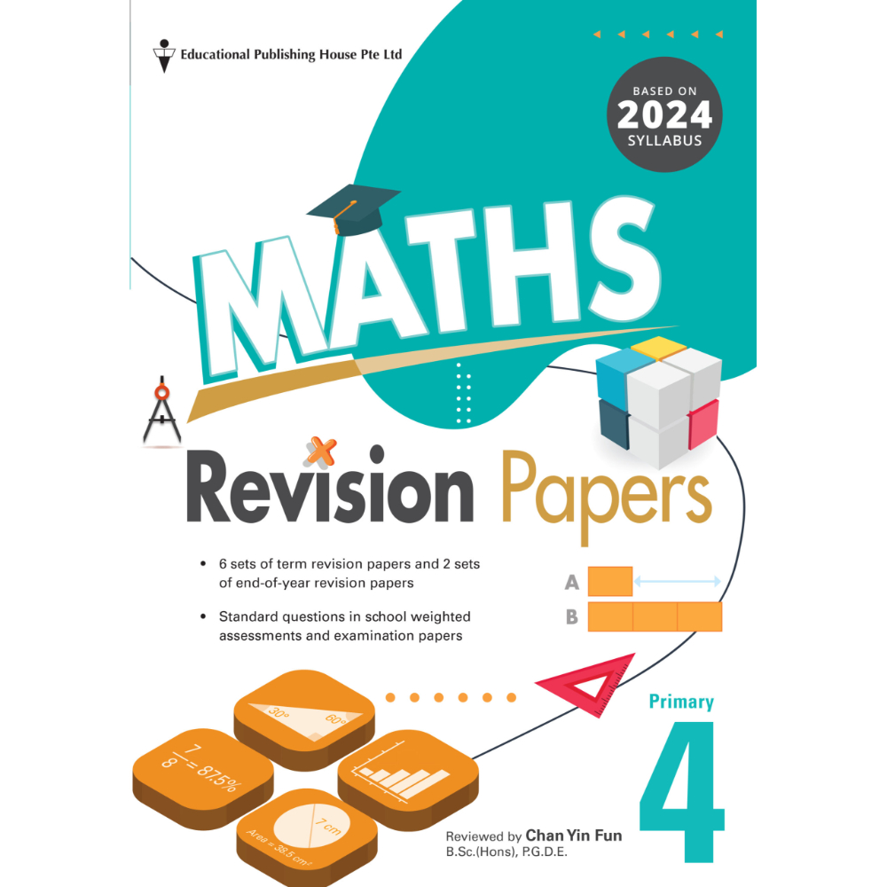 Primary 4 Mathematics Revision Papers