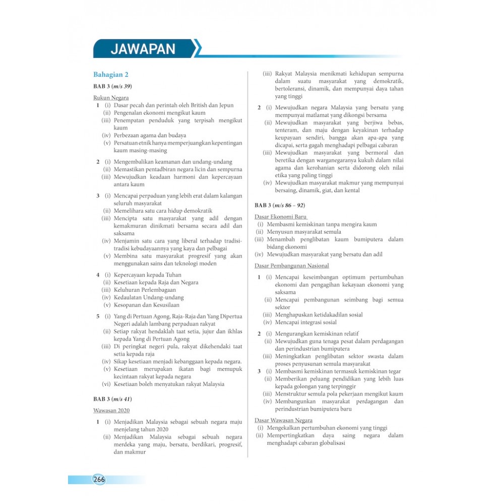 Penggal 2 PRA U Teks STPM Pengajian Am - Pengajian Am - STPM - Pre 