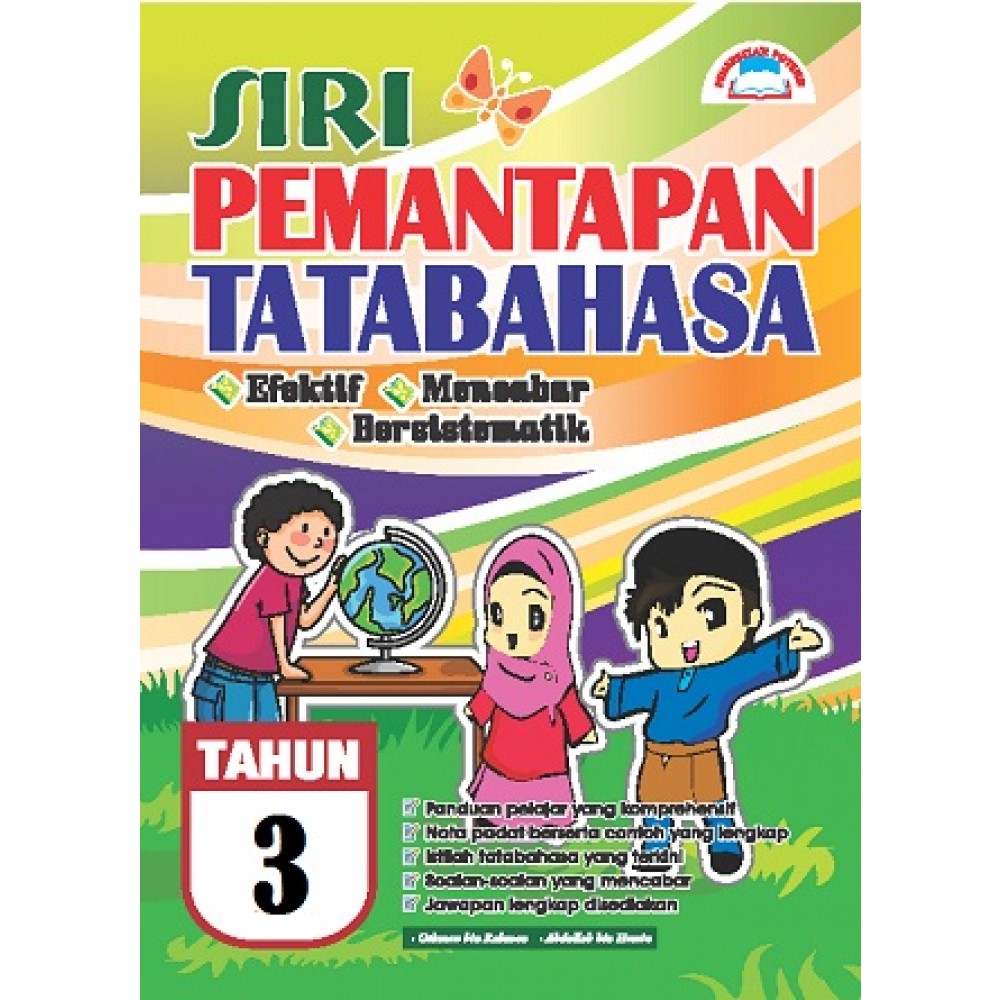 Tahun 3 Siri Pemantapan Tatabahasa