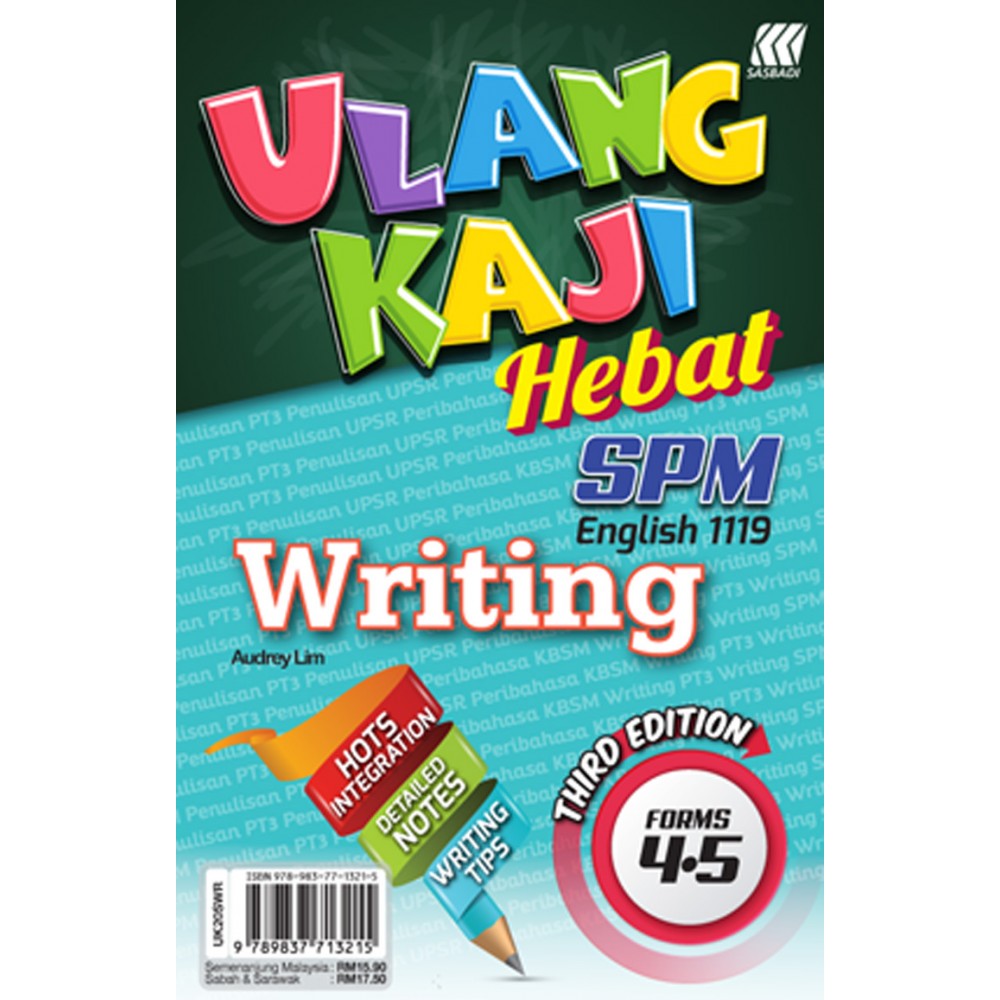Ulangkaji Hebat Spm Writing