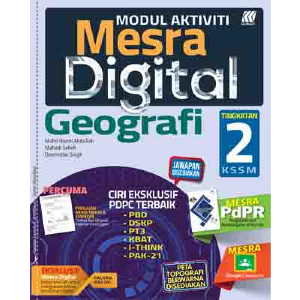 Modul Geografi Tingkatan 2 : Soalan Geografi Tingkatan 2 ...