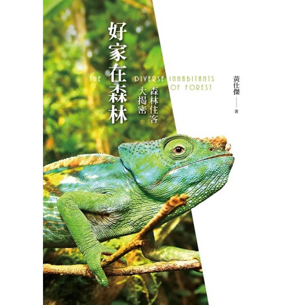 好家在森林：森林住客大揭密