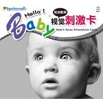 爱因斯坦益智多功能图卡-Baby's视觉刺激卡
