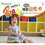 爱因斯坦益智多功能图卡-Baby's视觉记忆卡