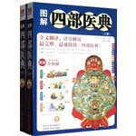 图解四部医典-2册（套装）
