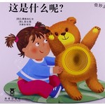 奇妙洞洞书系列：这是什么呢 