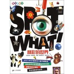 SPOT WHAT视觉益智书：精彩的世界