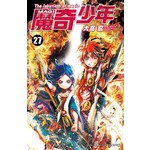 MAGI魔奇少年(27)
