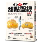 成功VS.失敗，甜點聖經製作書