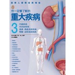 您一定要了解的重大疾病. 3代謝疾病  內分泌疾病  血液‧造血系統疾病  腎臟‧泌尿系統疾病