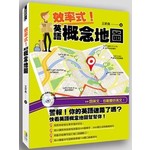 效率式！英語概念地圖