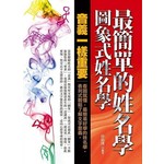 最簡單的姓名學—圖象式姓名學