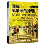 圖解風景照的原理(附防水書衣)
