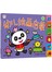 幼儿绘画启蒙5（小红花）