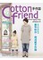 Cotton friend 手作誌18：秋天的新味道夏布秋作．微涼感手作服
