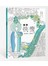只有快樂：微笑佛陀彩繪圖書(隨書贈 8張著色明信片、30張隨身畫小卡、4張著色幸福書籤)
