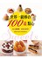 世界一級棒的100道點心
史上最簡單！好吃又好作！