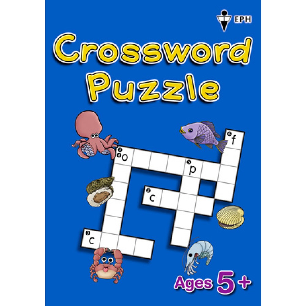Crossword Puzzle English