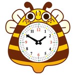 宝宝的时钟-蜜蜂