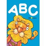 基础认知游戏书: ABC