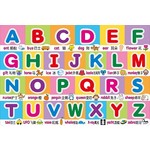 IQ益智嵌入板: ABC