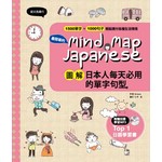 Mind Map Japanese 
圖解日本人每天必用的單字句型
