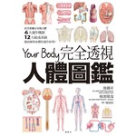 Your Body 完全透視人體圖鑑