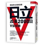 來自非主流的改革：日立改革2000日V型反轉