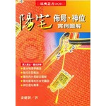 陽宅佈局神位實例圖解(新版)