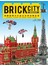 BRICK CITY：樂高玩世界，用樂高積木打造全世界地標名景